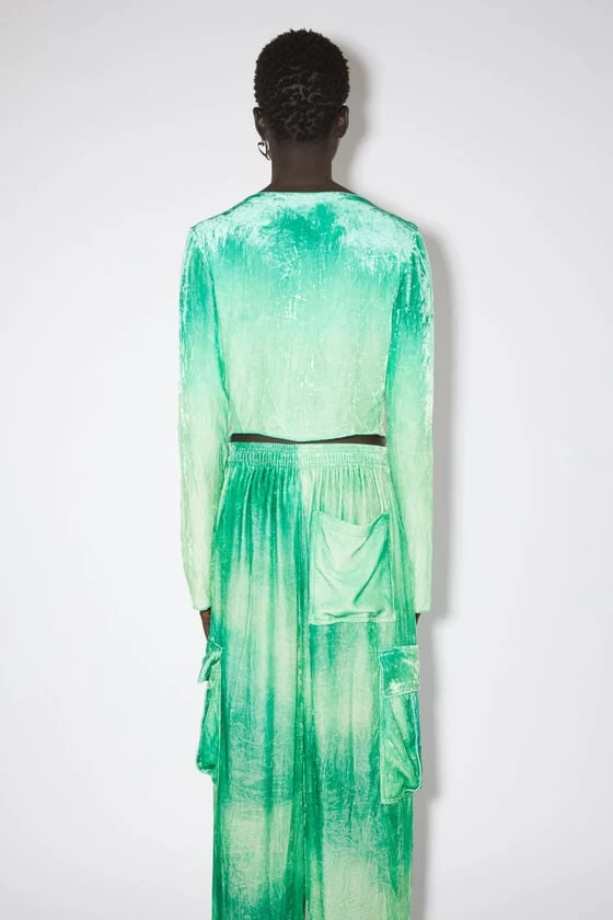 Acne Studios Tie-up Blouse 5 Acne Studios Tie-up Blouse – Image 3