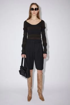 Acne Studios Tailored Shorts