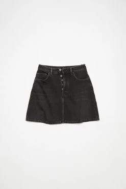 Acne Studios Denim Mini Skirt 11 Acne Studios Denim Mini Skirt -Acne Studios AF0253 900 F