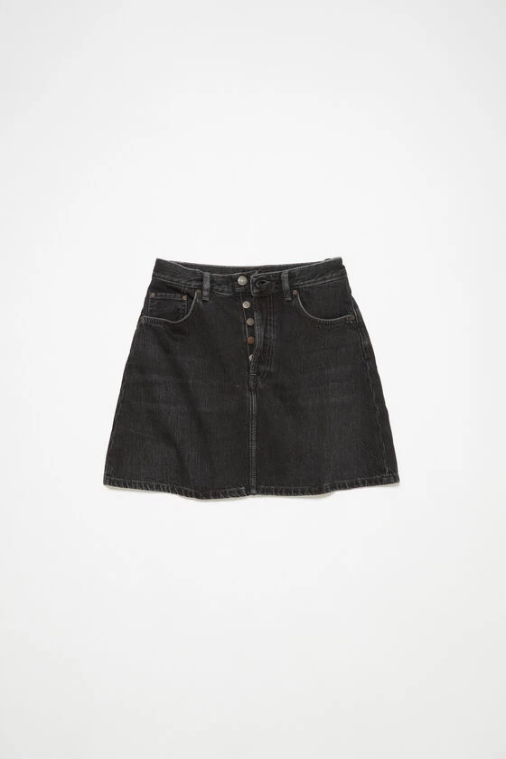 Acne Studios Denim Mini Skirt 7 Acne Studios Denim Mini Skirt – Image 5