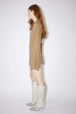 Acne Studios Mini Skirt -Acne Studios AF0312 AIH C