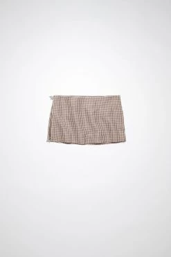 Acne Studios Mini Skirt -Acne Studios AF0312 AIH E