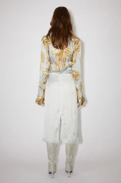 Acne Studios Printed Skirt -Acne Studios AF0316 228 C