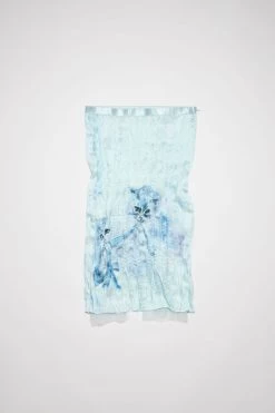 Acne Studios Printed Skirt -Acne Studios AF0316 228 E