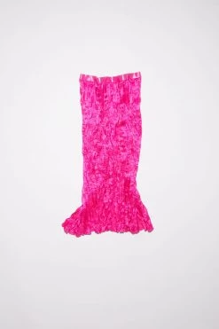 Acne Studios Satin Skirt -Acne Studios AF0317 ACT E