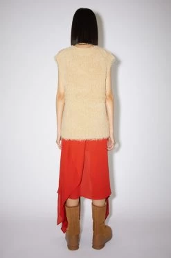 Acne Studios Draped Skirt -Acne Studios AF0319 ACK C