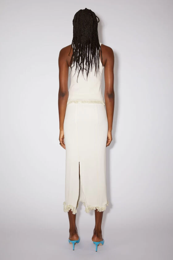 Acne Studios Tassel Pencil Skirt 4 Acne Studios Tassel Pencil Skirt – Image 2