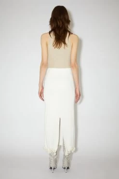 Acne Studios Tassel Pencil Skirt 9 Acne Studios Tassel Pencil Skirt -Acne Studios AF0322 100 C