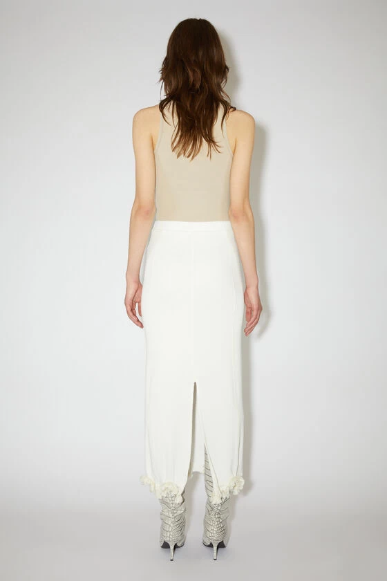 Acne Studios Tassel Pencil Skirt 5 Acne Studios Tassel Pencil Skirt – Image 3