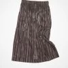 Acne Studios Satin Stripe Skirt -Acne Studios AF0324 AO A