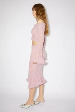 Acne Studios Wool Blend Skirt 9 Acne Studios Wool Blend Skirt -Acne Studios AF0329 416 C