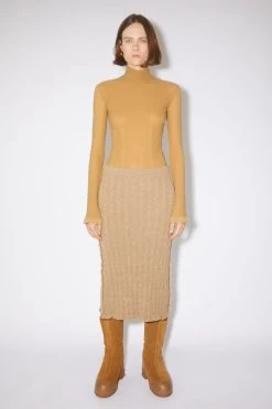 Acne Studios Knitted Skirt