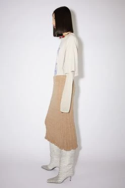 Acne Studios Knitted Skirt -Acne Studios AF0358 ALL D