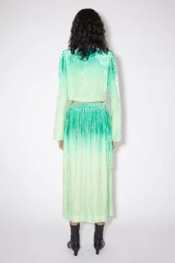 Acne Studios Midi Skirt 9 Acne Studios Midi Skirt -Acne Studios AF0365 ABA C