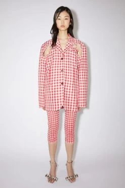 Acne Studios Single-breasted Blazer