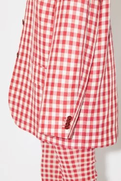 Acne Studios Single-breasted Blazer -Acne Studios AH0211 ACI D