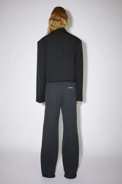 Acne Studios Double-breasted Jacket -Acne Studios AH0218 900 C