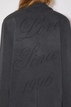 Acne Studios Printed Suit Jacket -Acne Studios AH0220 BM0 D