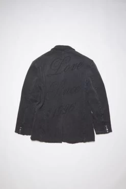 Acne Studios Printed Suit Jacket -Acne Studios AH0220 BM0 H