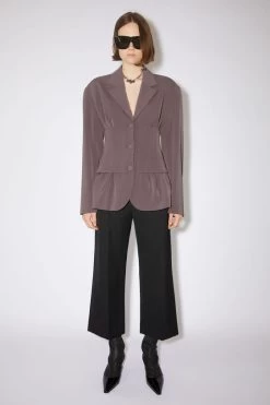 Acne Studios Corset Suit Jacket
