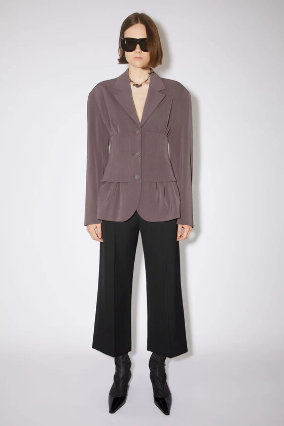 Acne Studios Corset Suit Jacket 3 Acne Studios Corset Suit Jacket