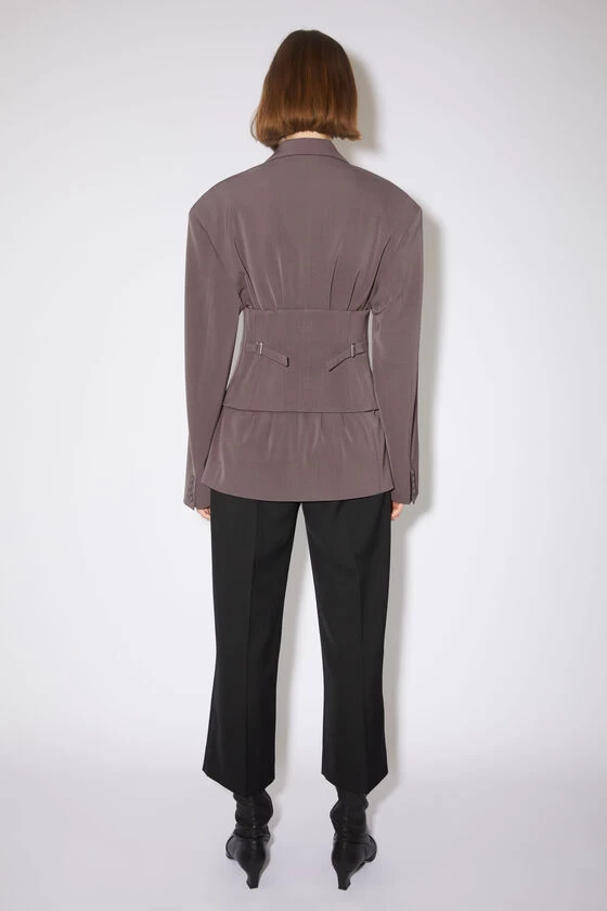 Acne Studios Corset Suit Jacket 4 Acne Studios Corset Suit Jacket – Image 2