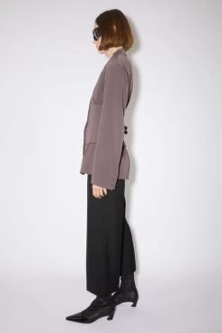 Acne Studios Corset Suit Jacket 10 Acne Studios Corset Suit Jacket -Acne Studios AH0222 DB5 C