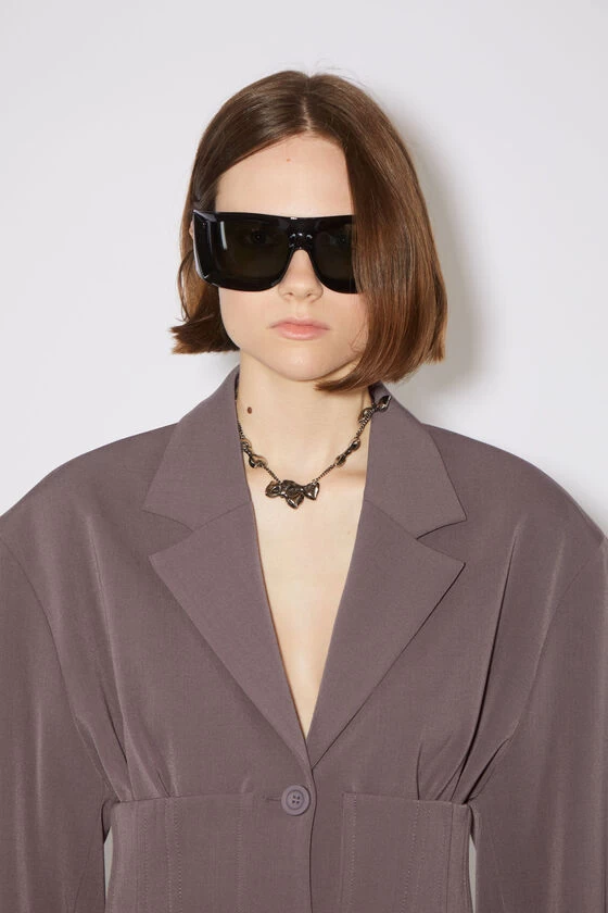 Acne Studios Corset Suit Jacket 7 Acne Studios Corset Suit Jacket – Image 5