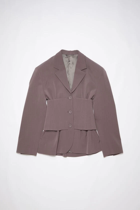 Acne Studios Corset Suit Jacket 8 Acne Studios Corset Suit Jacket – Image 6