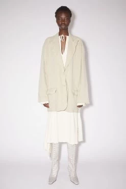 Acne Studios Single-breasted Suit Jacket