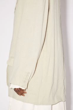 Acne Studios Single-breasted Suit Jacket -Acne Studios AH0230 14L D