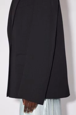 Acne Studios Single-breasted Jacket 11 Acne Studios Single-breasted Jacket -Acne Studios AH0241 900 D