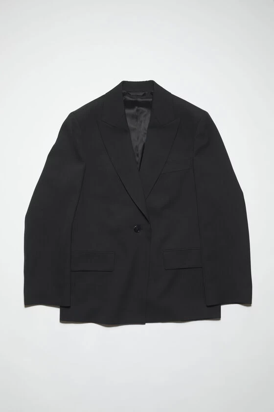 Acne Studios Single-breasted Jacket 8 Acne Studios Single-breasted Jacket – Image 6