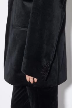 Acne Studios Single-breasted Jacket -Acne Studios AH0245 900 D