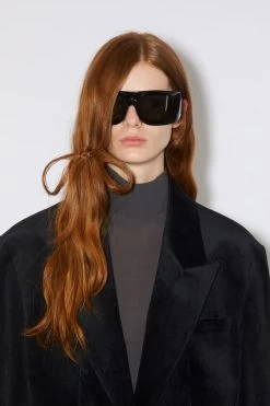 Acne Studios Single-breasted Jacket -Acne Studios AH0245 900 E