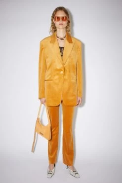 Acne Studios Single-breasted Jacket