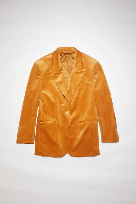 Acne Studios Single-breasted Jacket 4 Acne Studios Single-breasted Jacket – Image 2