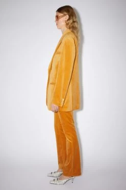 Acne Studios Single-breasted Jacket 11 Acne Studios Single-breasted Jacket -Acne Studios AH0245 ABK D