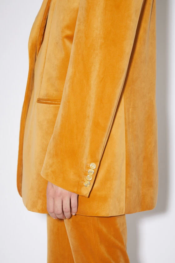 Acne Studios Single-breasted Jacket 7 Acne Studios Single-breasted Jacket – Image 5