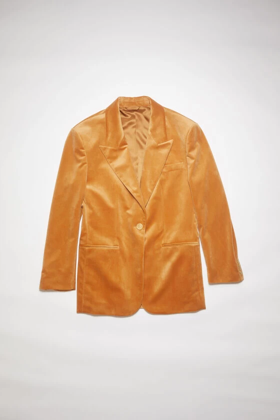 Acne Studios Single-breasted Jacket 8 Acne Studios Single-breasted Jacket – Image 6