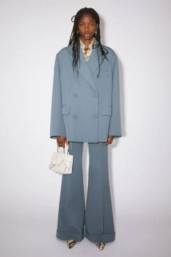 Acne Studios Double-breasted Suit Jacket