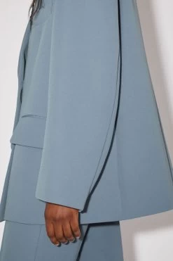 Acne Studios Double-breasted Suit Jacket -Acne Studios AH0247 AAT D