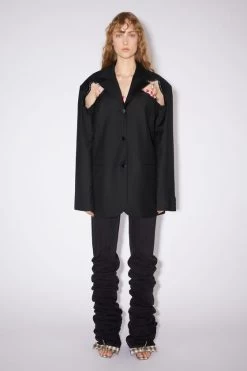 Acne Studios Deconstructed Suit Jacket