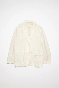 Acne Studios Single-breasted Suit Jacket -Acne Studios AH0267 AEI F
