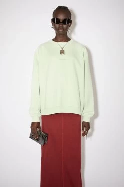 Acne Studios Stamp Logo Sweatshirt