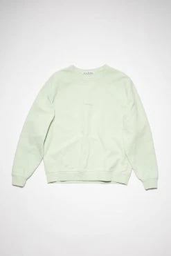 Acne Studios Stamp Logo Sweatshirt -Acne Studios AI0067 ABI E