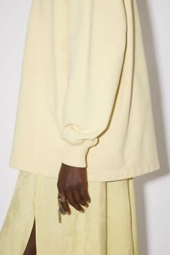 Acne Studios Logo Hooded Sweatshirt -Acne Studios AI0083 ABV C