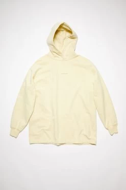 Acne Studios Logo Hooded Sweatshirt -Acne Studios AI0083 ABV E