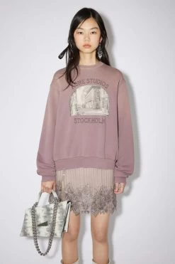 Acne Studios Printed Sweater