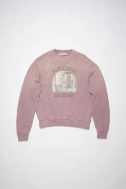 Acne Studios Printed Sweater -Acne Studios AI0133 F E
